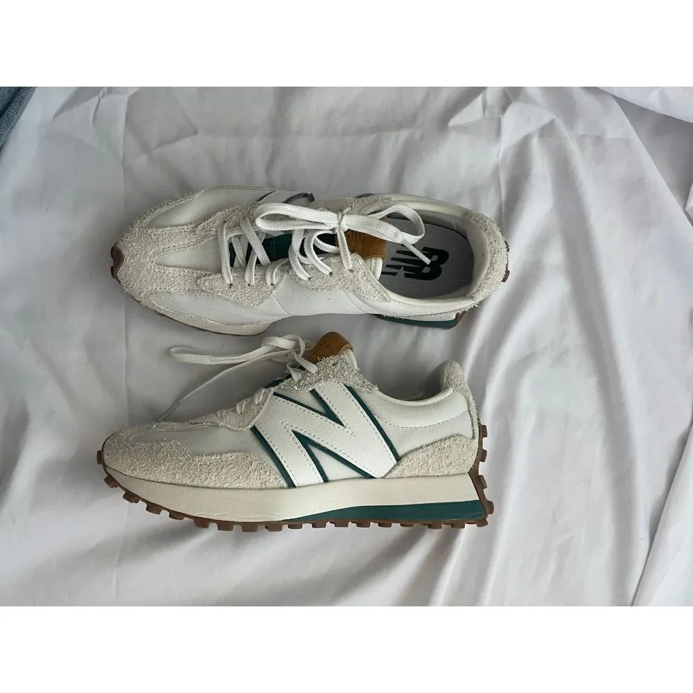 New Balance‎ 327 in Vintage Teal - Picture 5 of 14